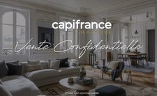 Appartement de prestige en duplex de 140 m2 au cœur d’Angers, à l’abri des regards bénéficiant d'une place de stationnement 