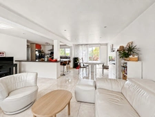 Angers – Maison familiale de 170 m², cinq chambres, Garage et grand jardin sans vis-à-vis