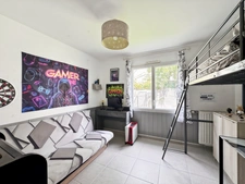 TRÉLAZÉ – MAISON 2019 de 97 m2 – PMR – 4 CHAMBRES – GARAGE – DEUX EXTÉRIEURS