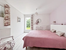 PROPRIÉTÉ DE CARACTÈRE EN BORD DE LOIRE – 210 m² – 2470 m² DE TERRAIN – LES PONTS-DE-CÉ