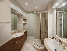 Luxury 130 m2 Type 4 apartment with elevator and garage at the foot of the castle and close to Angers train station