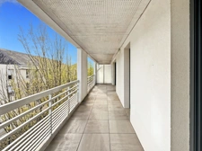 Enfin un appartement T3 Place Lafayette qui coche toutes les cases : Terrasse, sud, garage boxé , ascenseur 
