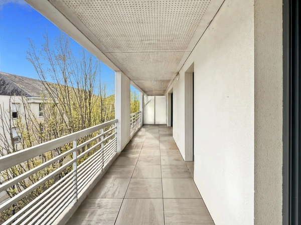 Enfin un appartement T3 Place Lafayette qui coche toutes les cases : Terrasse, sud, garage boxé , ascenseur 