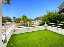 Maison contemporaine lumineuse avec jardin sans vis-à-vis sur la commune de SEICHES SUR LE LOIR (49)