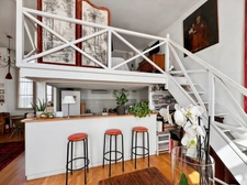 Appartement d'Exception en Viager occupé situé dans un hôtel particulier de l'hyper centre d'ANGERS