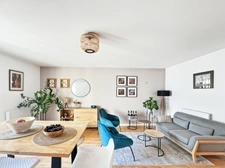 ANGERS Hyper centre T3 73 m2 avec Loggia, ascenseur et parking en résidence de standing 