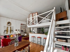 Appartement d'Exception en Viager occupé situé dans un hôtel particulier de l'hyper centre d'ANGERS