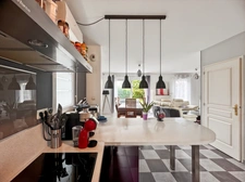 Maison contemporaine lumineuse avec jardin sans vis-à-vis sur la commune de SEICHES SUR LE LOIR (49)