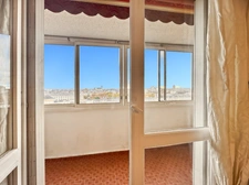 Angers centre : Duplex de standing avec vue exceptionnelle panoramique sur le Mail / parking / cave / ascenseur 