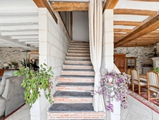 PROPRIÉTÉ DE CARACTÈRE EN BORD DE LOIRE – 210 m² – 2470 m² DE TERRAIN – LES PONTS-DE-CÉ
