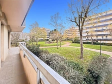 Angers – Quartier Roseraie Appartement T3 traversant avec large balcon d’angle, cave et parking er de la Roseraie découvrez cet appartement T3 qui of