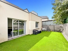 TRÉLAZÉ – MAISON 2019 de 97 m2 – PMR – 4 CHAMBRES – GARAGE – DEUX EXTÉRIEURS