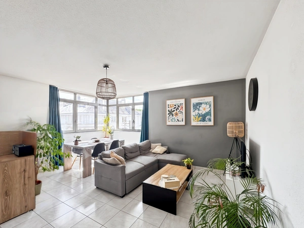 T3 lumineux – Angers secteur Gare / rue Faidherbe – 3e étage avec ascenseur– Parking sécurisé possible