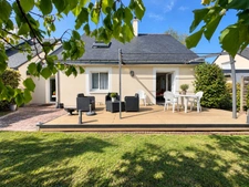 ANGERS – MAISON FAMILIALE DE 135 M² – 4 CHAMBRES – VIE DE PLAIN-PIED – JARDIN – DPE C