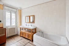 Maison de caractère avec locatif indépendant 