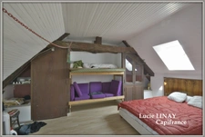 Maison viager à vendre en nue-propriété SAINT DENIS DU MAINE (53)