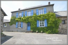 Maison de campagne sur plus de 7000m² de terrain