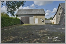 Maison familiale de campagne sur plus d'1,5ha de terrain