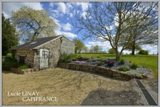 Maison de caractère sur près d'1 hectare 
