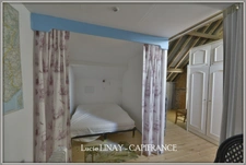 Maison à vendre 3 pièces SAINT DENIS DE GASTINES (53)