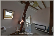 Maison de campagne sur plus d'1ha de terrain
