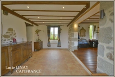 Maison de caractère sur près d'1 hectare 