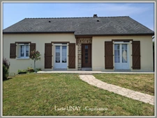 Maison dans quartier calme