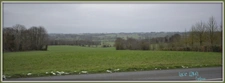 Grand terrain avec belle vue