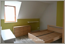 Maison en pierre familiale
