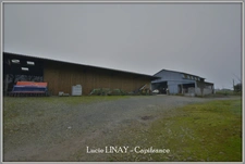 Corps de ferme + 5 ha 