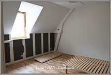 Maison en pierre familiale