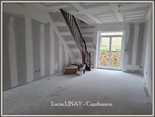 Maison familiale de Charme – Rénovation de qualité  avec travaux de finition à prévoir (ou pas!)