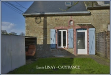 Maison à vendre 3 pièces SAINT DENIS DE GASTINES (53)