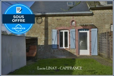 Maison à vendre 3 pièces SAINT DENIS DE GASTINES (53)