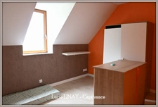 Maison en pierre familiale