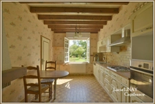 Maison familiale de campagne sur plus d'1,5ha de terrain