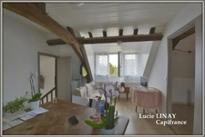 Maison viager à vendre en nue-propriété SAINT DENIS DU MAINE (53)