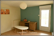 Maison sur 3000m² de terrain