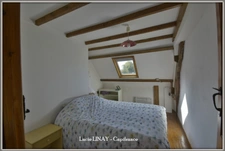 Maison de campagne sur plus d'1ha de terrain
