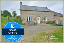 Maison en pierre sur plus de 1500m² de terrain
