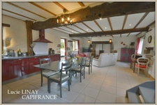 Maison de caractère sur près d'1 hectare 