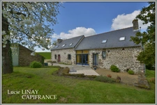 Maison de caractère sur près d'1 hectare 