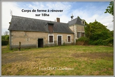 Propriété sur 18ha 