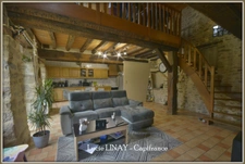 Corps de ferme + 5 ha 