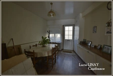 Maison de bourg avec terrain sans vis à vis