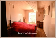 Maison de bourg avec terrain attenant