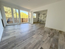 Appartement en excellent état à vendre 3/4 pièces MEYZIEU (69), au calme, avec vue dégagée sur la nature, proche de tout.
