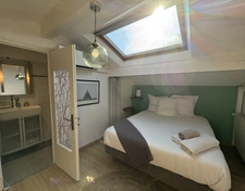 Appartement en duplex avec grande terrasse à vendre 5 pièces MEYZIEU (69)