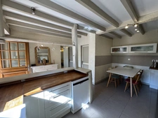 Appartement en duplex avec grande terrasse à vendre 5 pièces MEYZIEU (69)