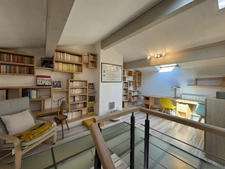 Appartement en duplex avec grande terrasse à vendre 5 pièces MEYZIEU (69)